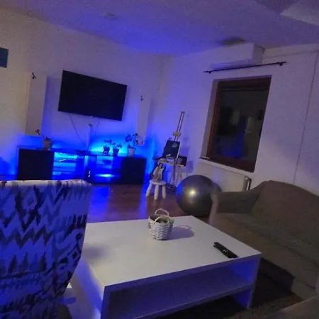 Apartmán Cinema Sarajevo