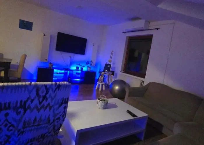 Apartmán Cinema Sarajevo