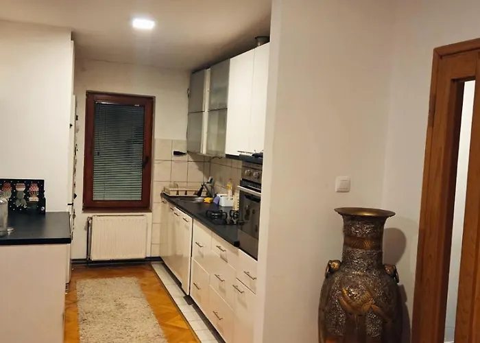 Apartmán Cinema Sarajevo